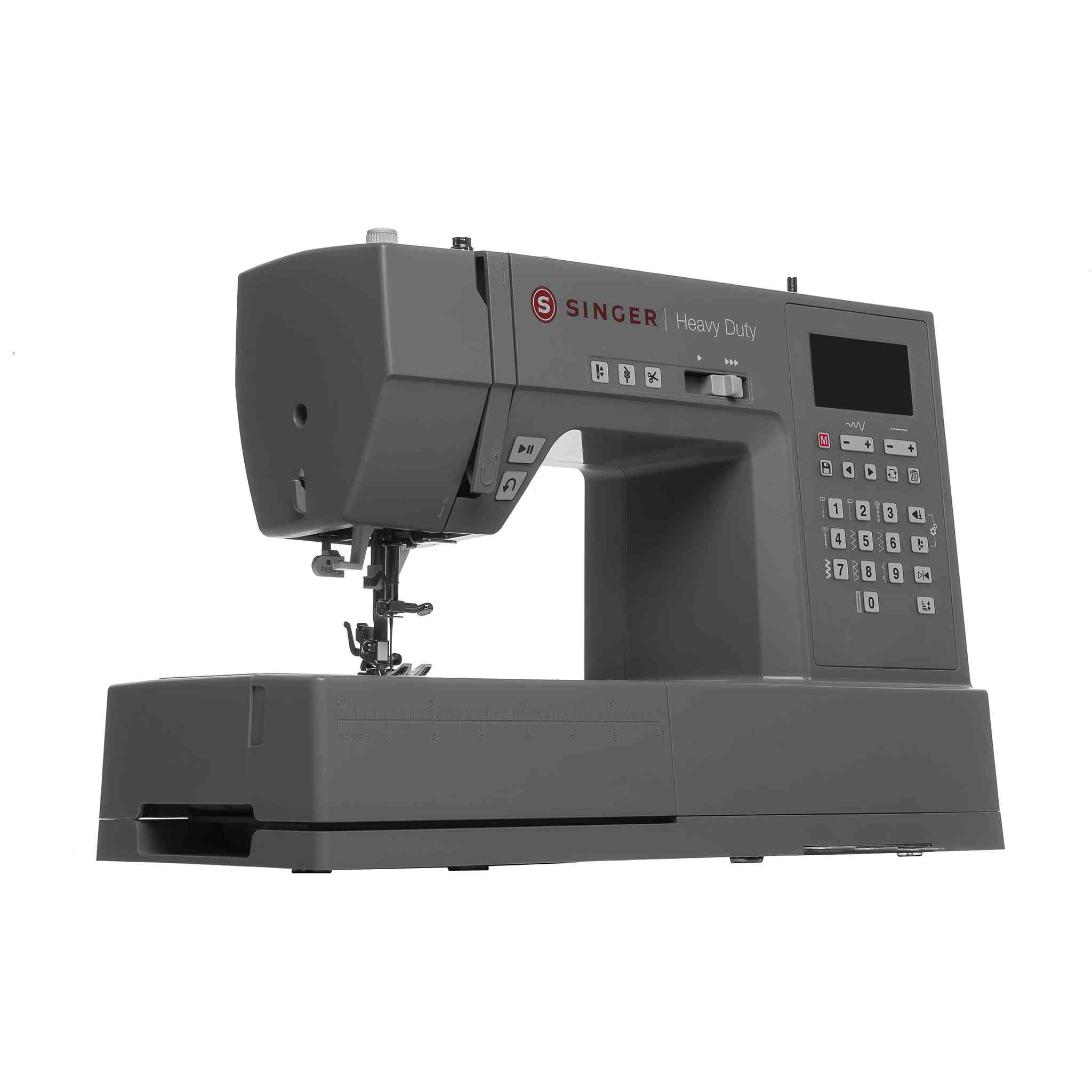 Singer Heavy Duty HD6805C Digitale Naaimachine