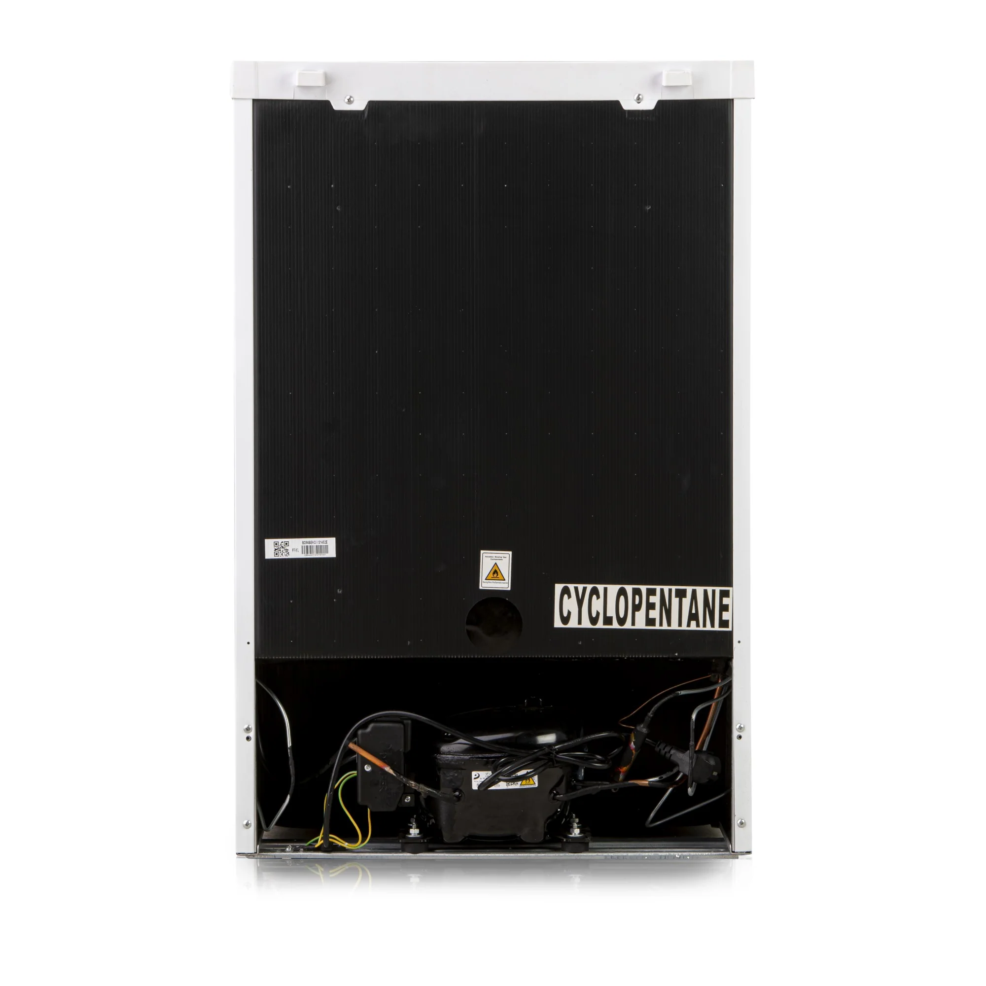 Domo Gefrierschrank DO91135F, 80 L, Energieklasse B