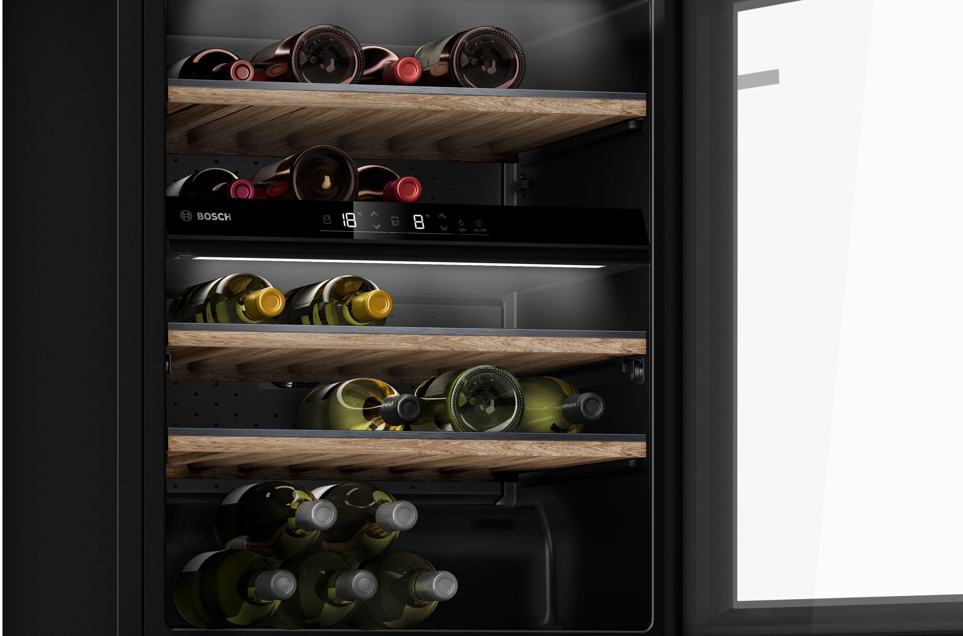 Weinkühlschrank KWK16ABGB