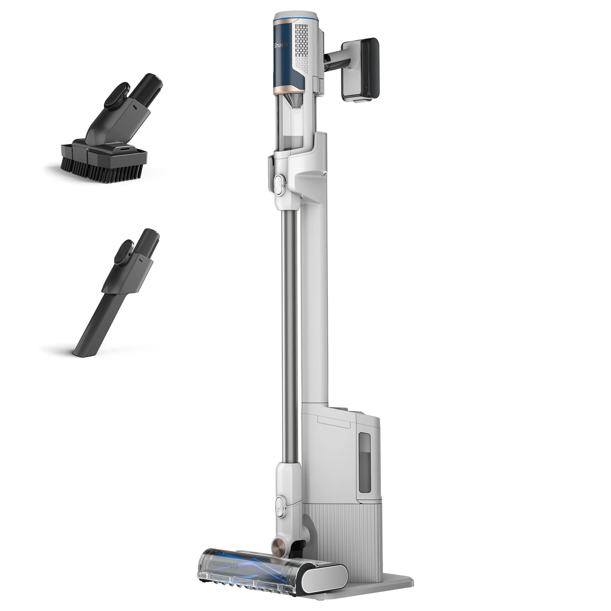 Shark IW3612EUT Akkusauger + Entleerungsstation