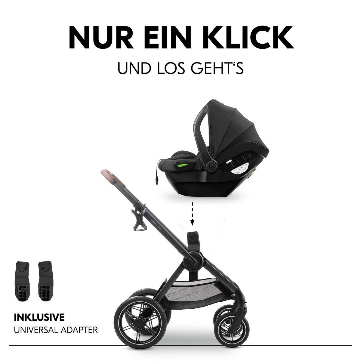 Kombi-Kinderwagen