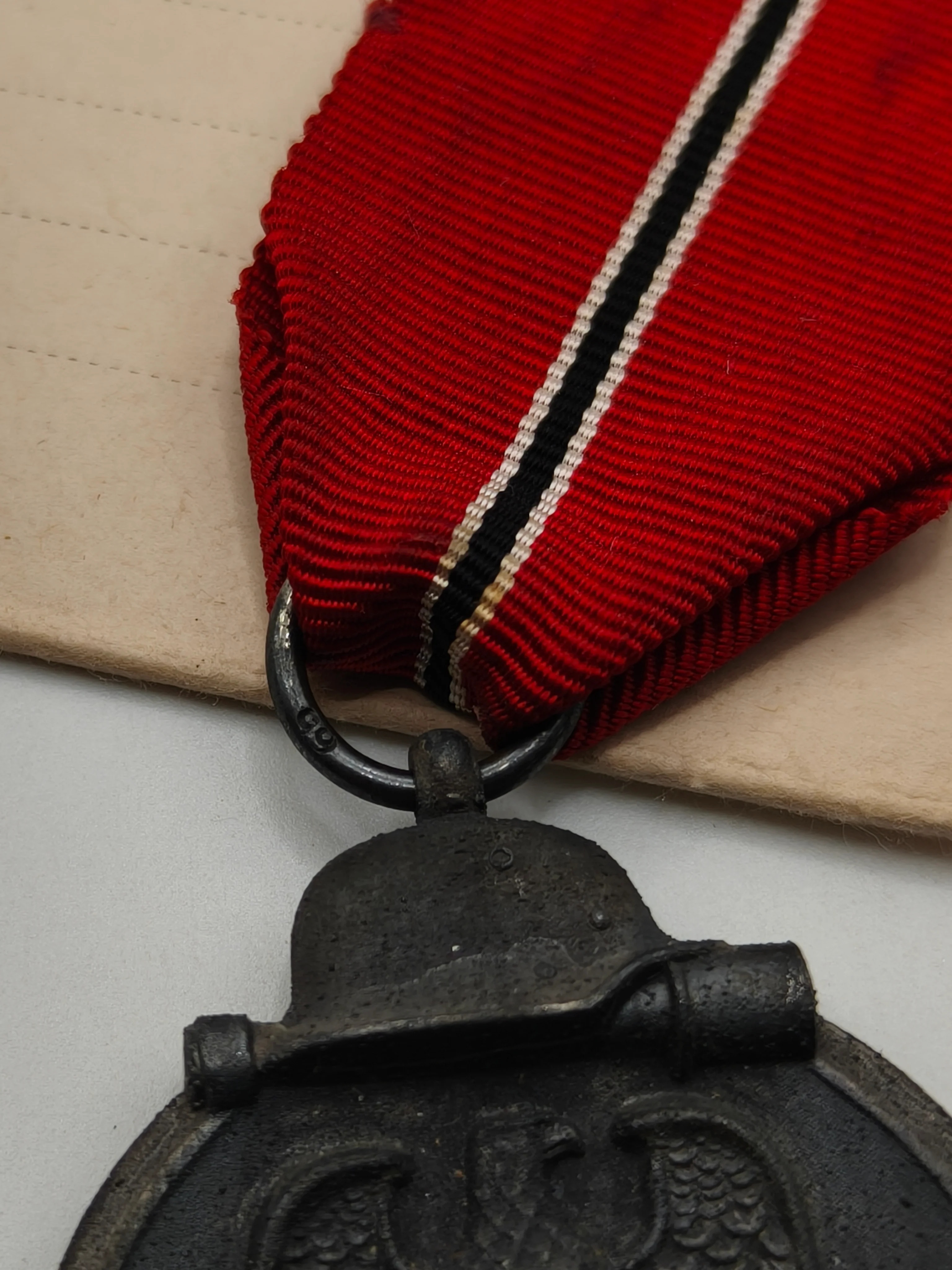 Medallas combatiente divisi��n azul IIWW