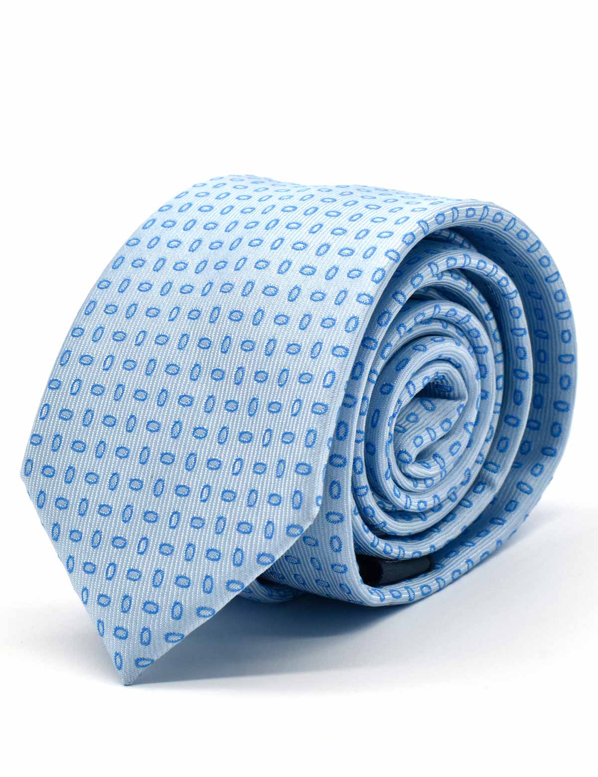 Corbata para Caballero Color Azul USLT-37-163