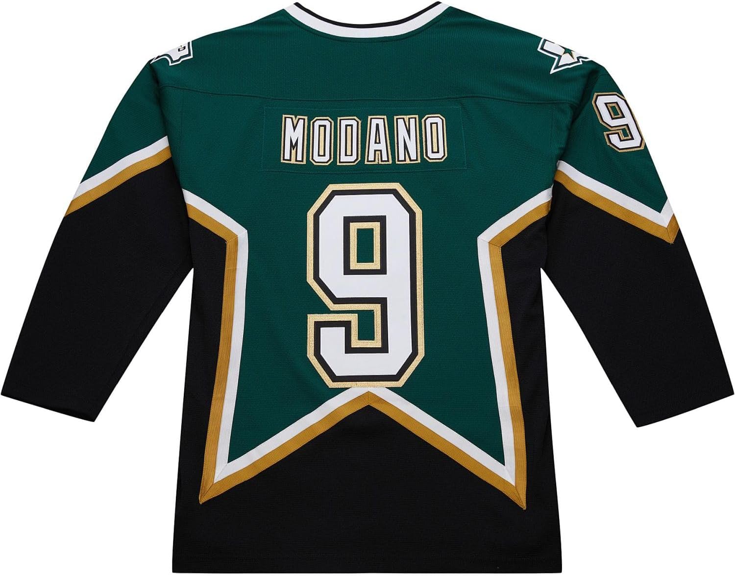 Mitchell & Ness Mike Modano 1998 Dallas Stars M&N NHL Jersey