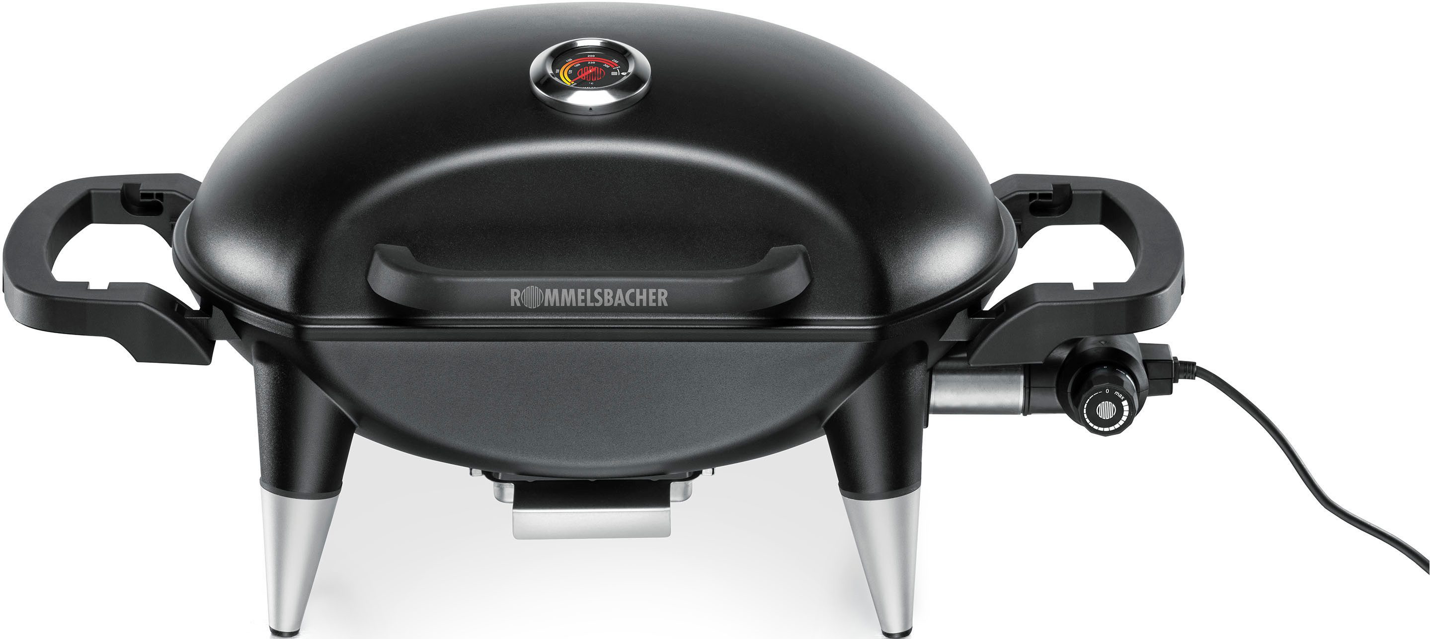 Elektrogrill BBQ 4000