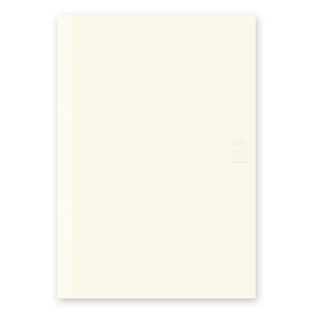 MD NOTEBOOK A5 BLANK - Pack A