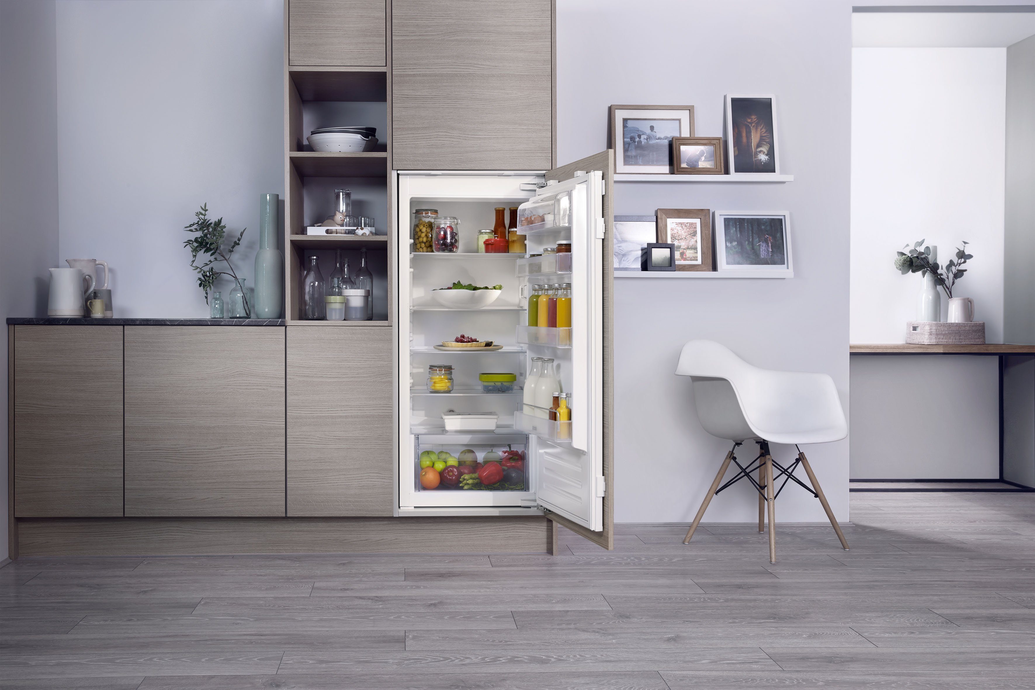 Einbaukühlschrank KSI 12VF2