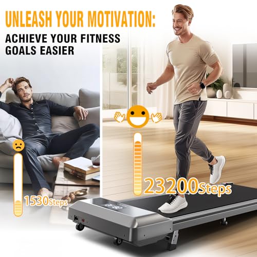 FYSIQ Tapis Roulant Elettrico Inclinabile