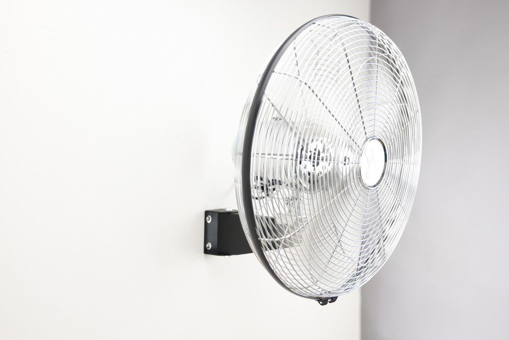 Standventilator Westinghouse Stand Tisch & Wandventilator Silver Stream