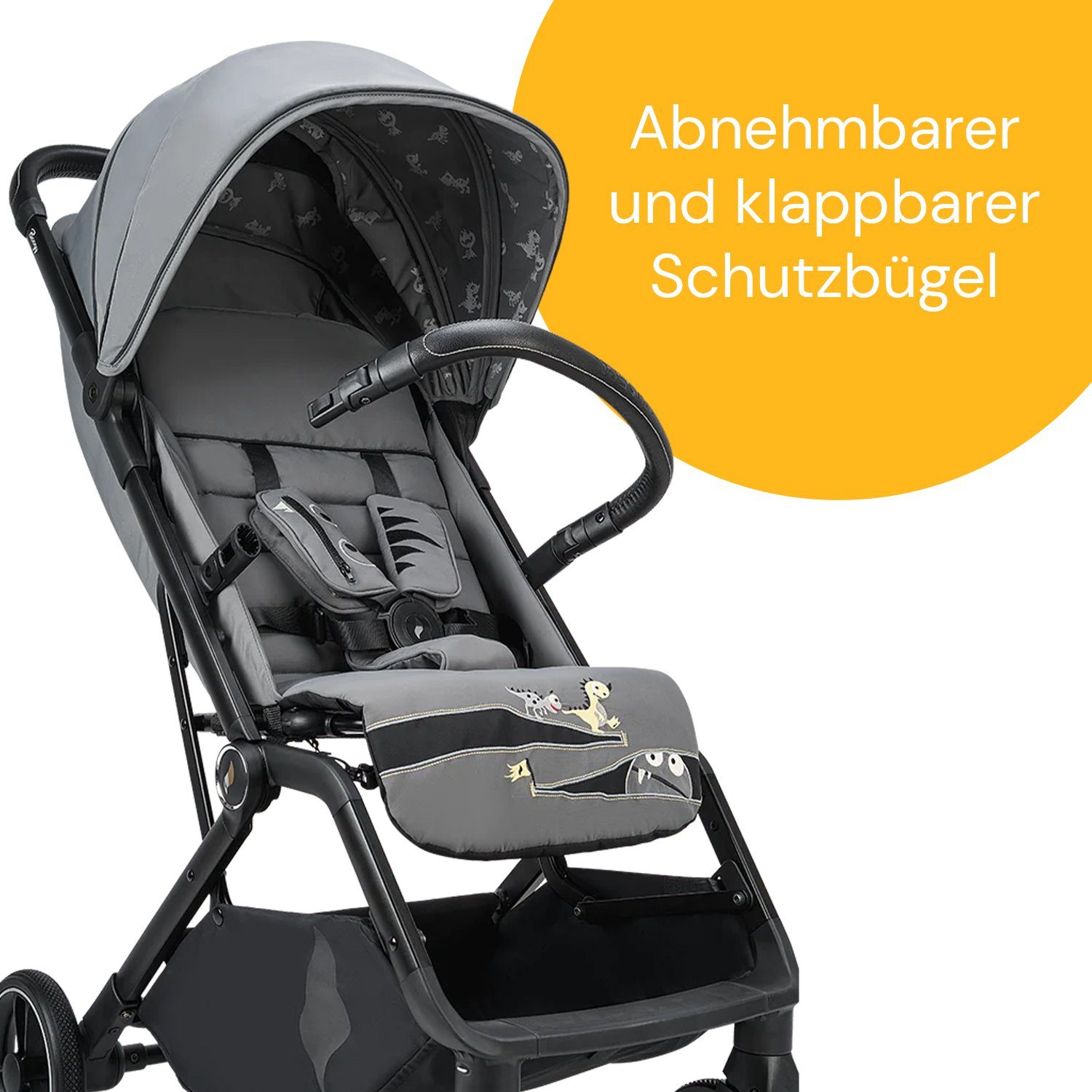 Kinder-Buggy Boogy 2