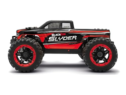 Monster Truck telecomandato Blackzon Slyder