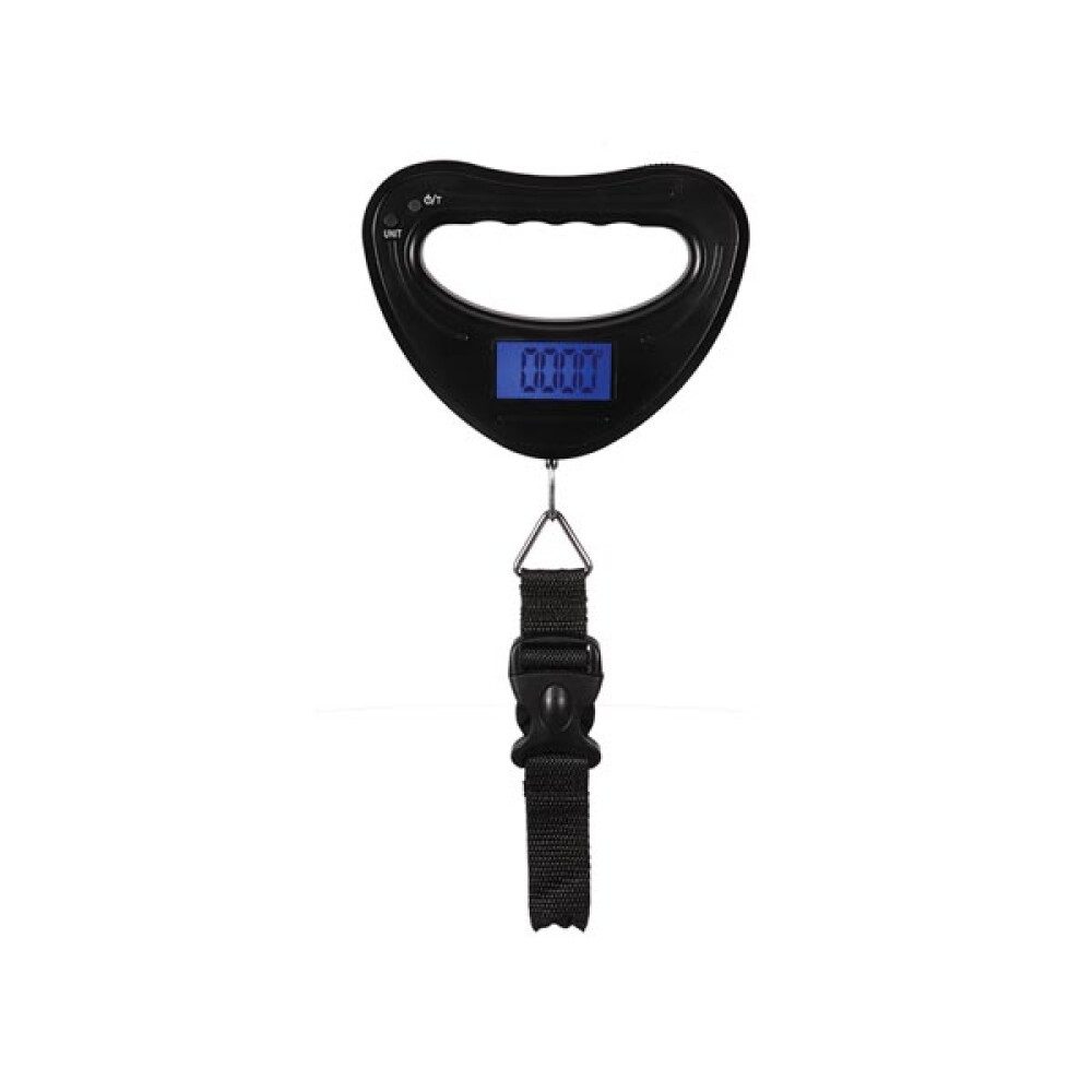 Taschenwaage Perel Gepäckwaage, digital, elektronisch, max. 40 kg, Zuwiegefunktion