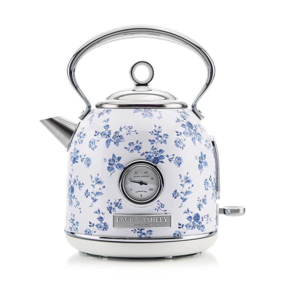 Wasserkocher Laura Ashley Wasserkocher 1,7L 2200W Leuchtanzeige – China Rose VQ