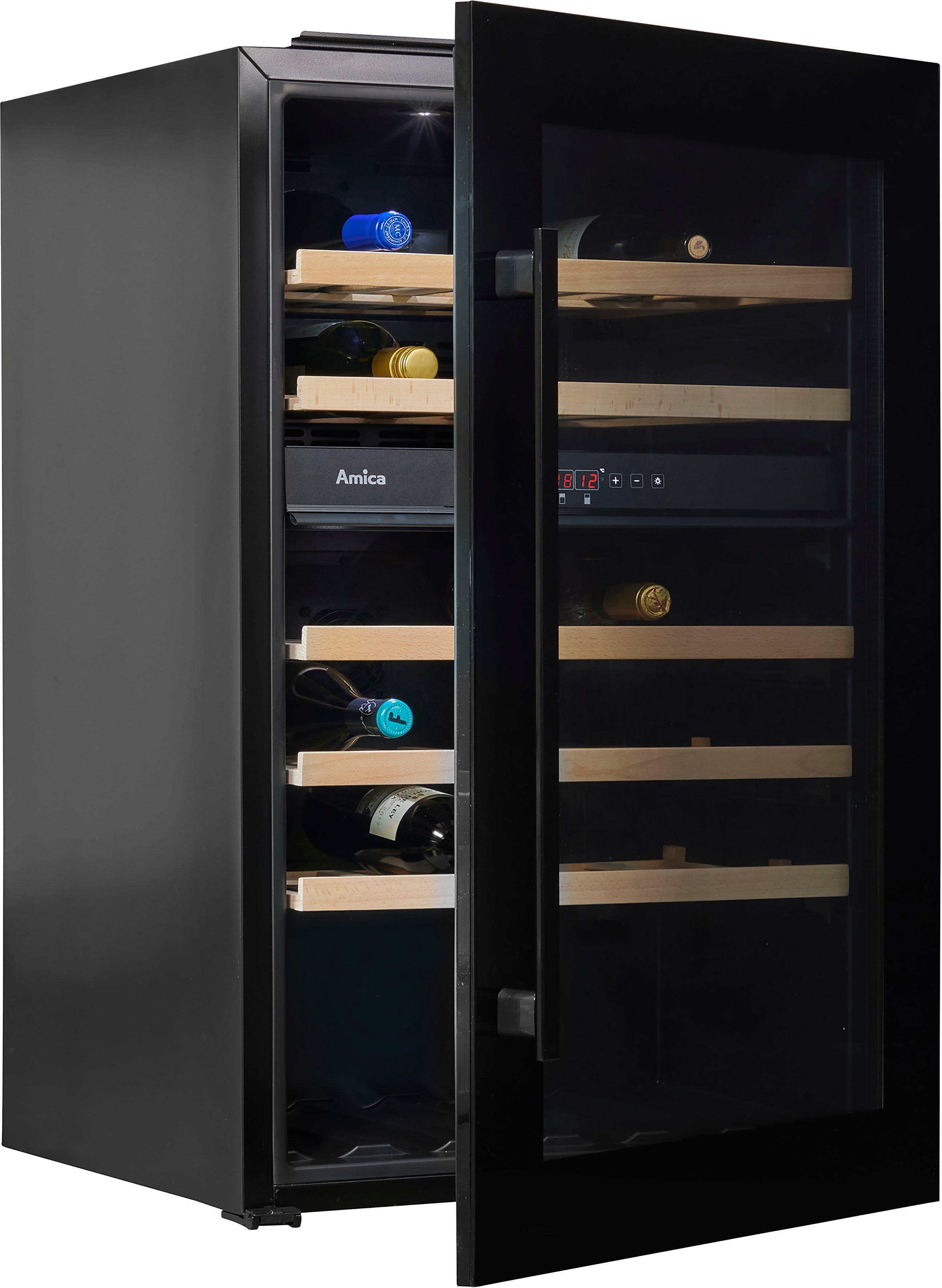 Einbauweinkühlschrank WK 341 220 S
