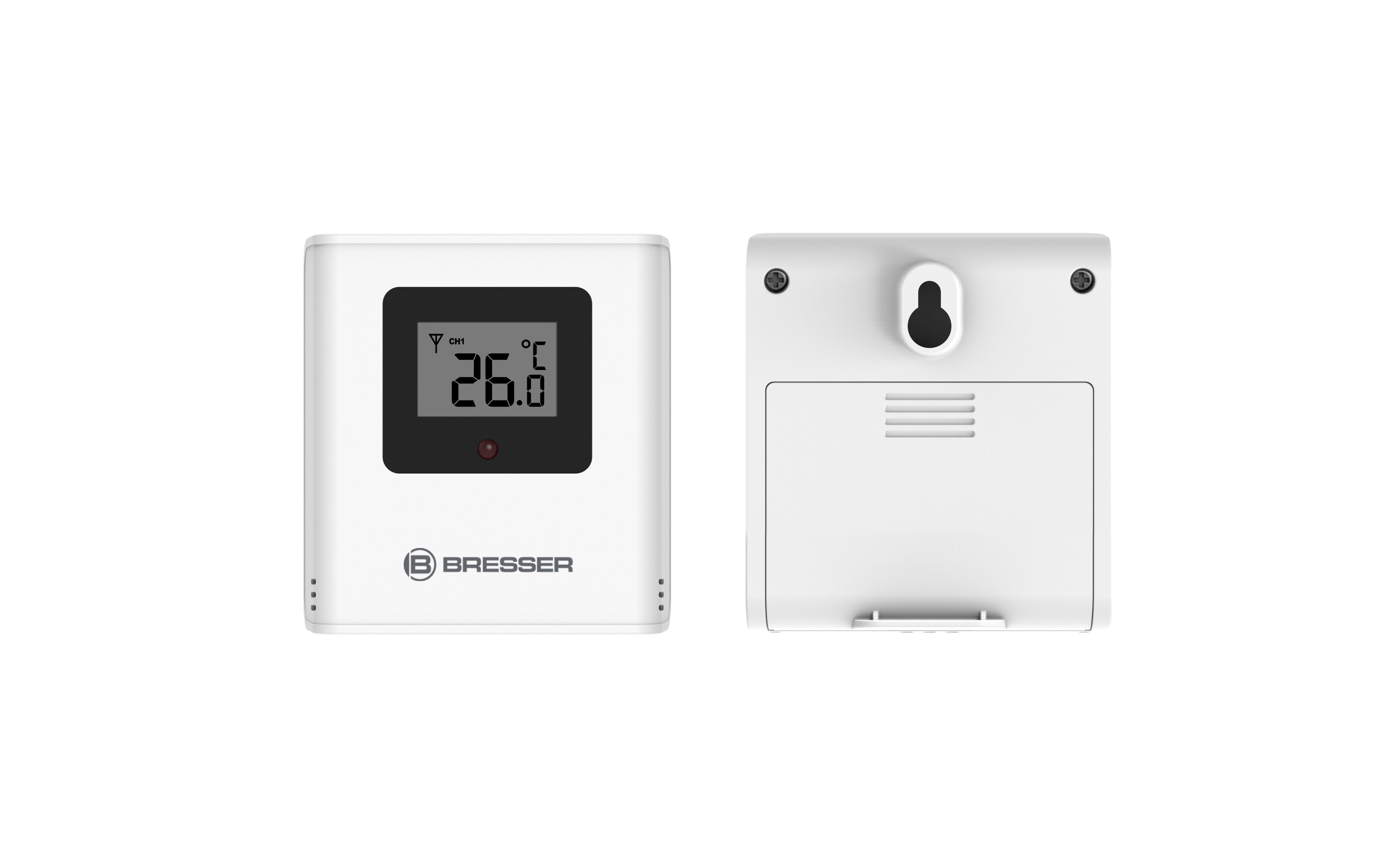 Hygrometer BRESSER Thermo-Außensensor