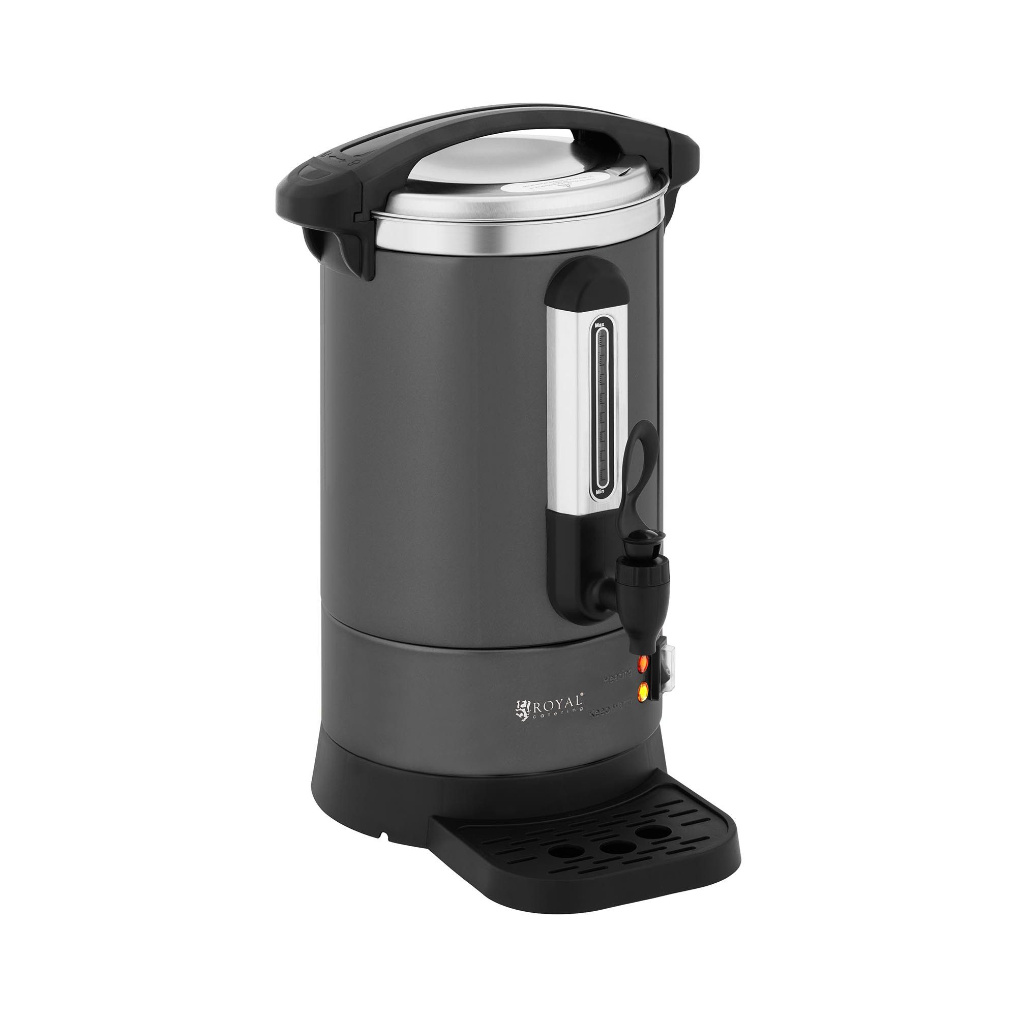 Filterkaffeemaschine RC-WBDWTC6G