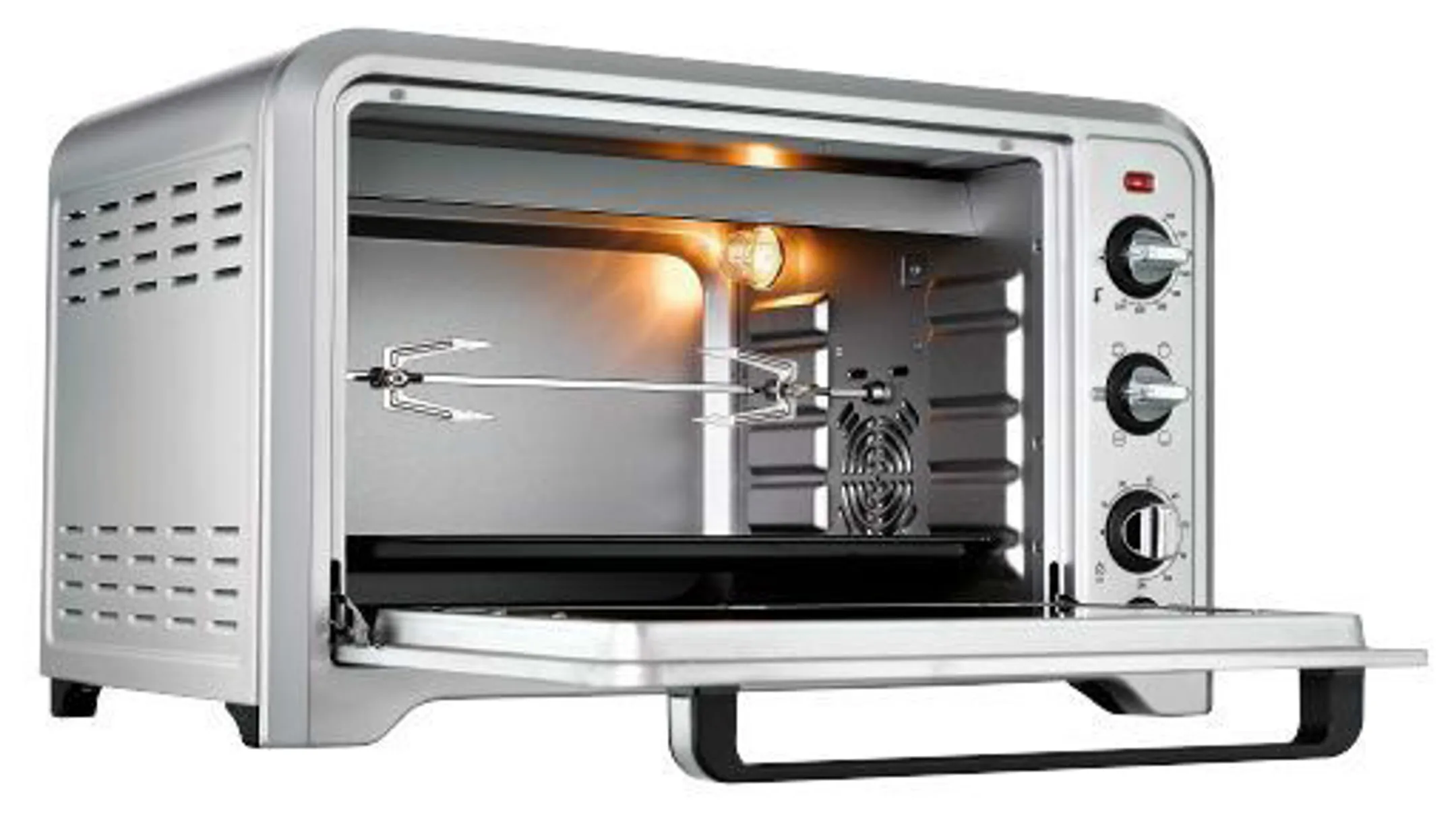 Moulinex Elektrische Oven Optimo 39L OX485E10