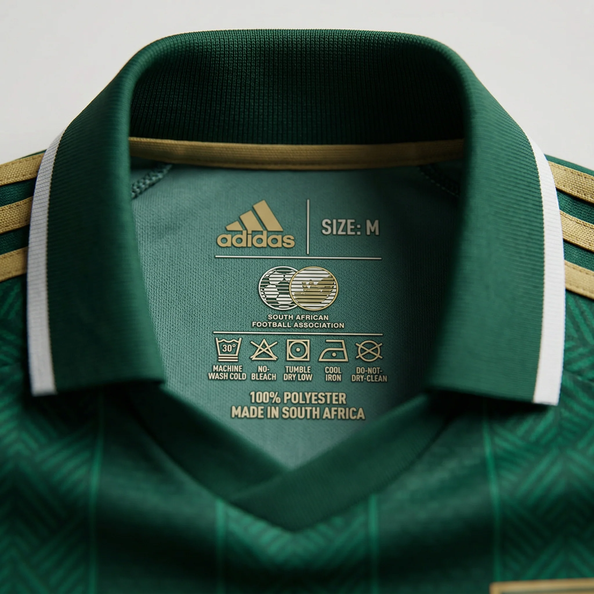 South Africa 2026 Away Jersey