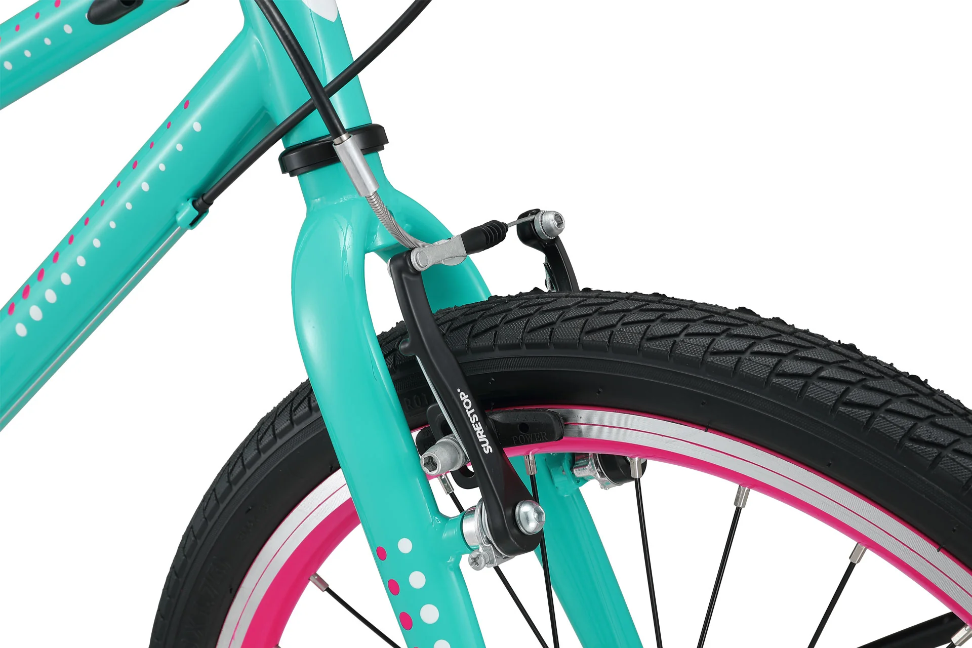 20 Inch Grote Fiets