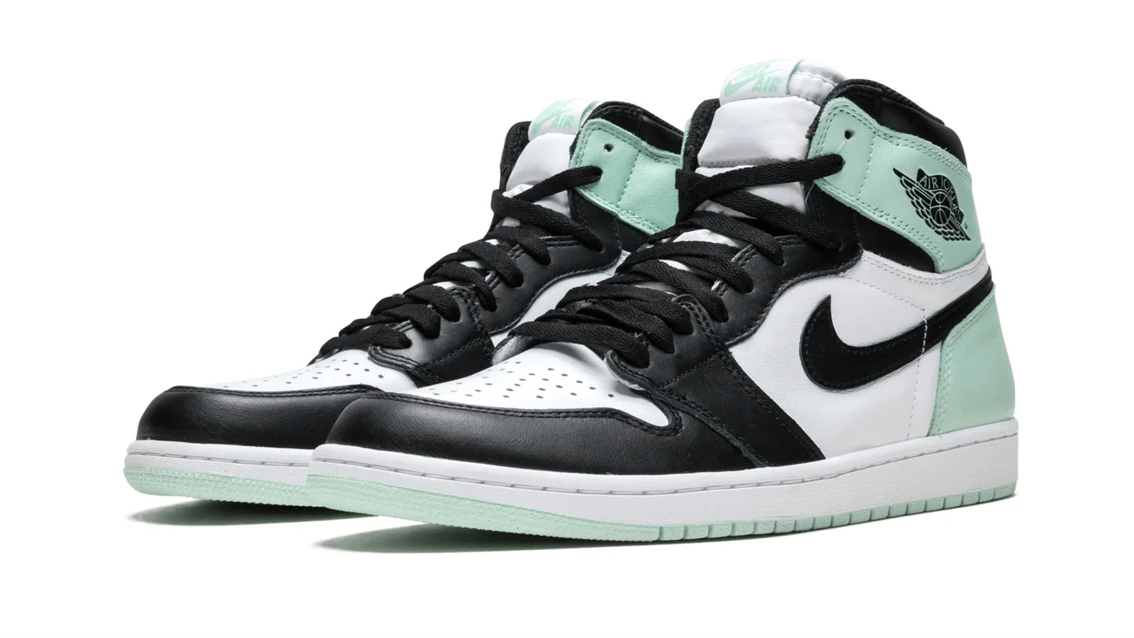 AIR JORDAN 1 RETRO HIGH OG NRG "Igloo"
