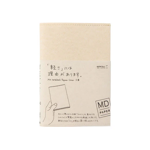 Midori MD Notebook Cover - Paper - A6