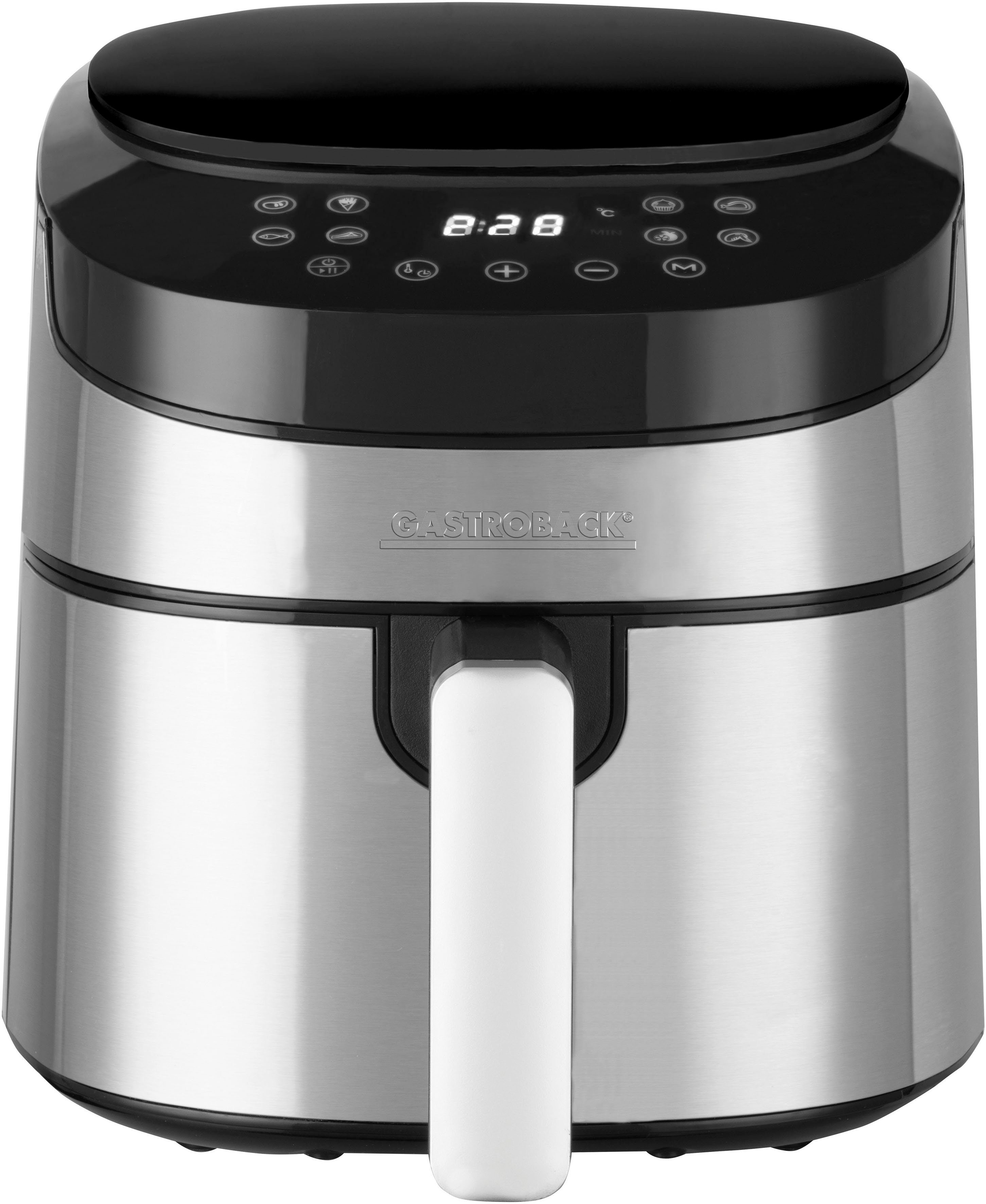 Heißluftfritteuse Design Air Pro 42582