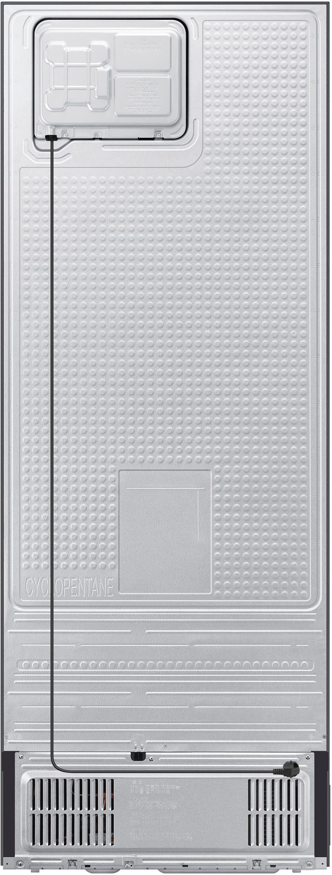 Kühl-/Gefrierkombination RB53DG706AS9
