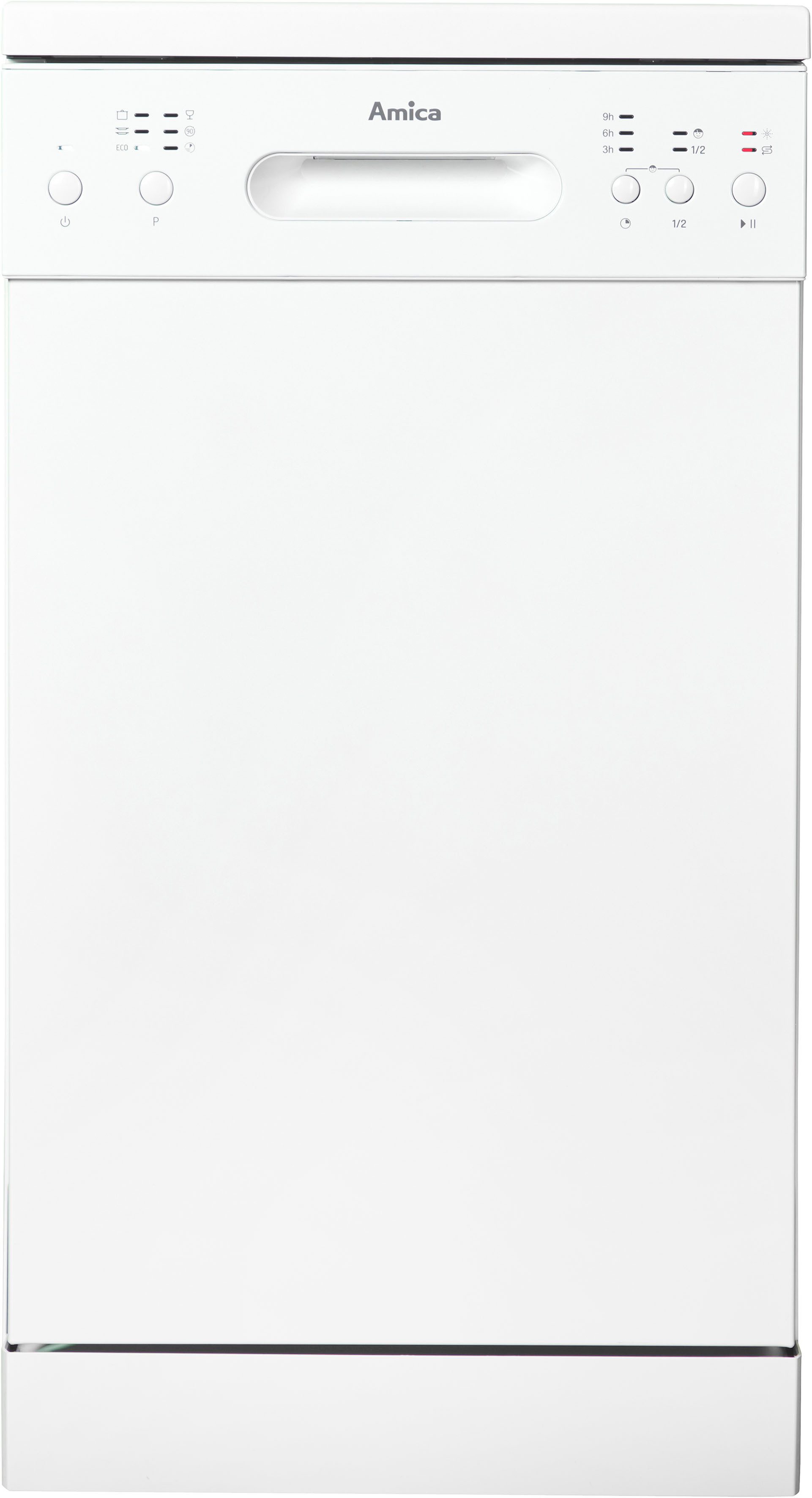 Standgeschirrspüler GSP 530 911 W