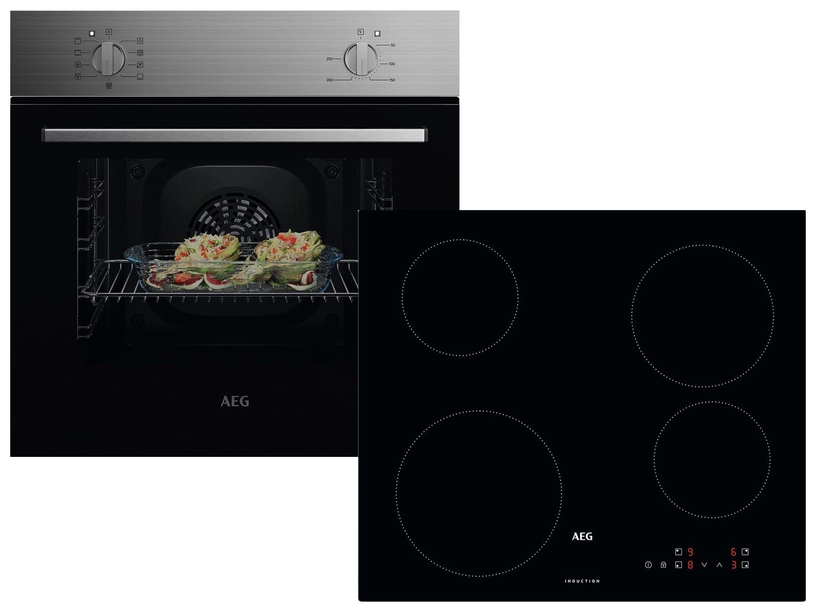 Backofen-Set