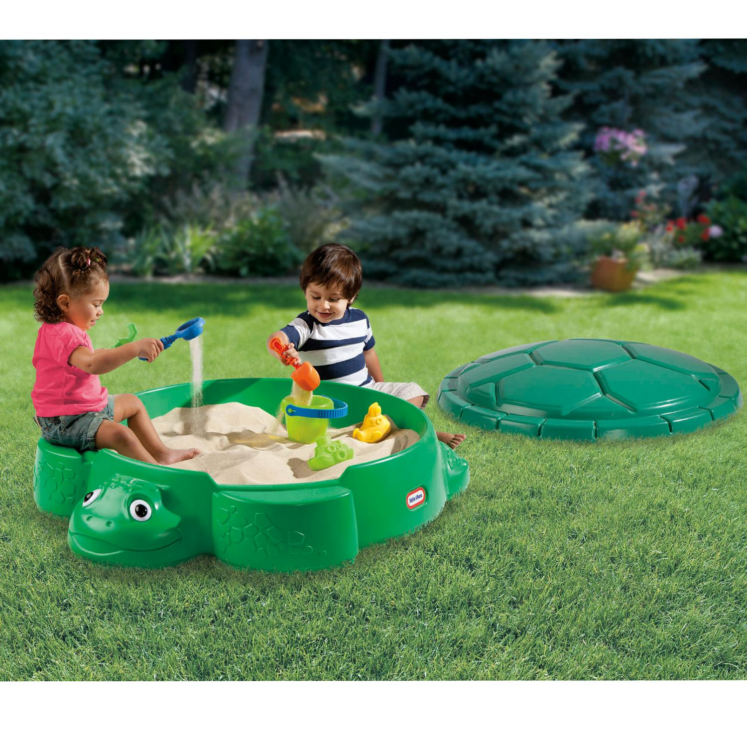 2025 Little Tikes Tartaruga Sandbox