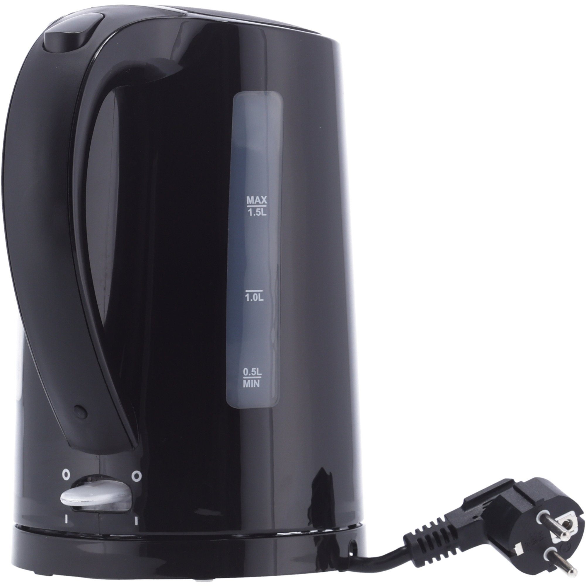 Wasserkocher Severin Wasserkocher WK 3498, (1,5 Liter)