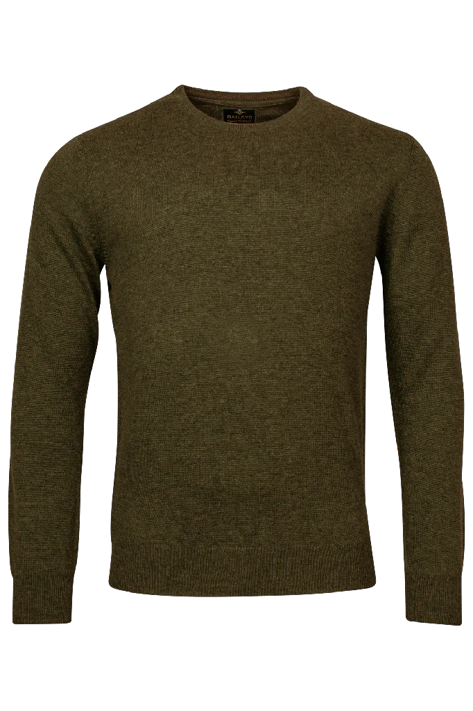 Baileys Crew Neck Pullover