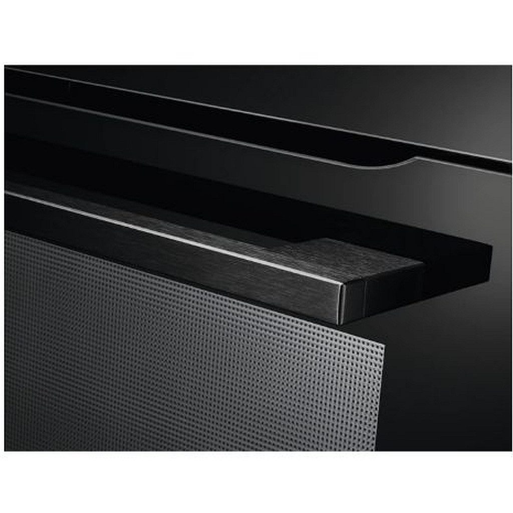 Backofen schwarz 71 Liter SteamBake Versenkknebel BCS455020B