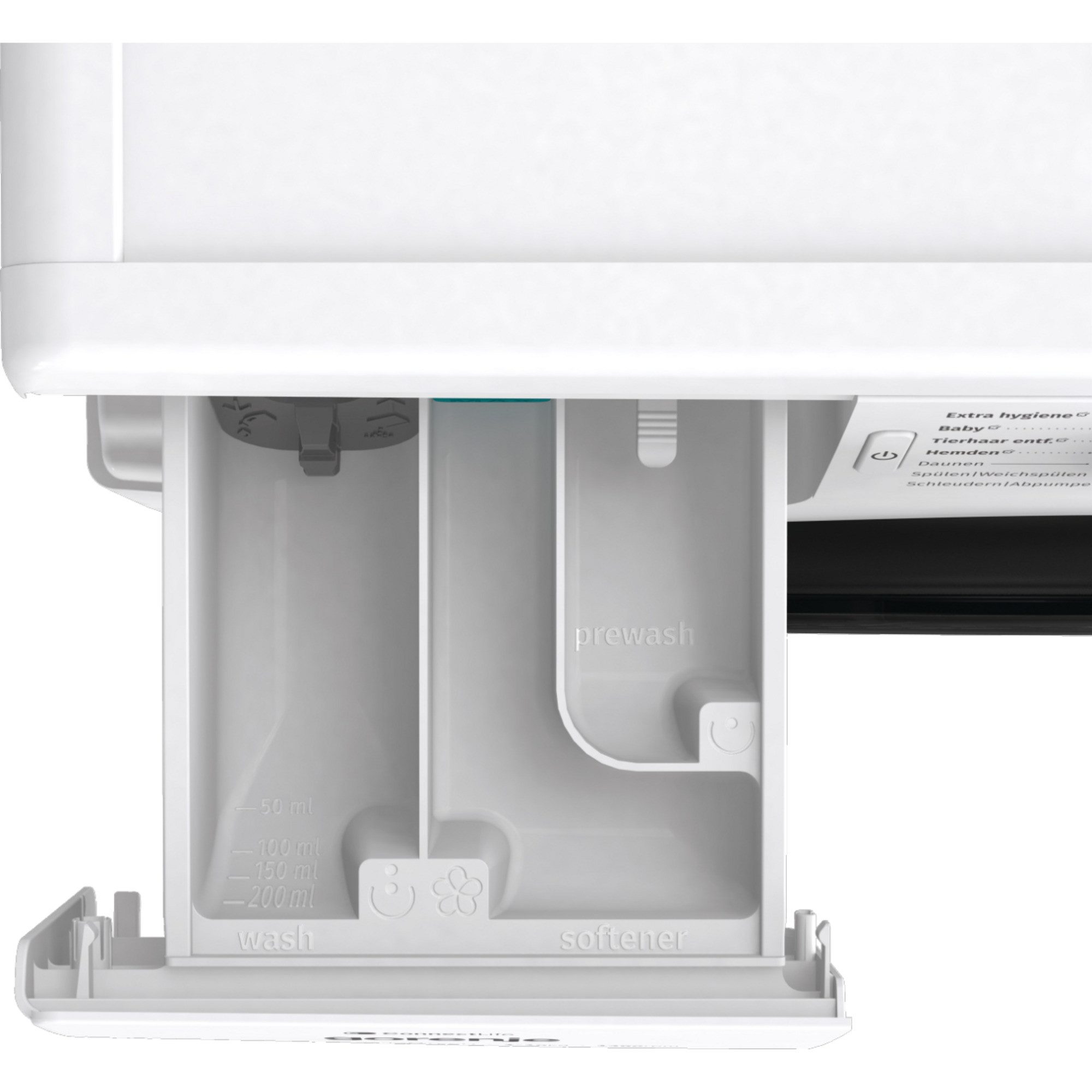 Waschmaschine 744807