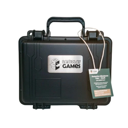 LPG Protective Case - SMALL