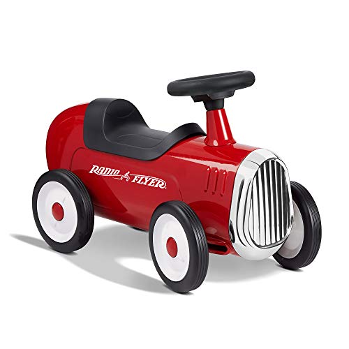Radio Flyer Little Red Roadster : Amazon.it: Giochi e giocattoli