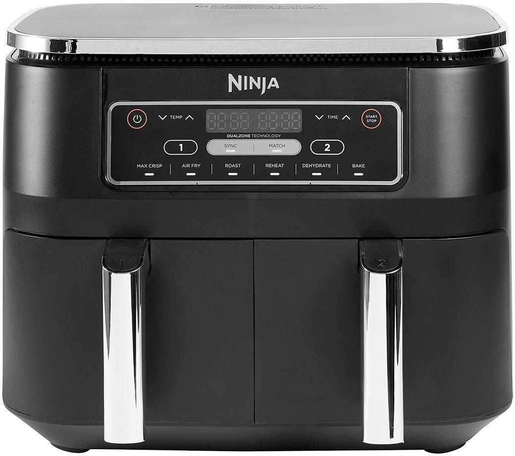 Heißluftfritteuse Foodi Dual Zone AF300EU