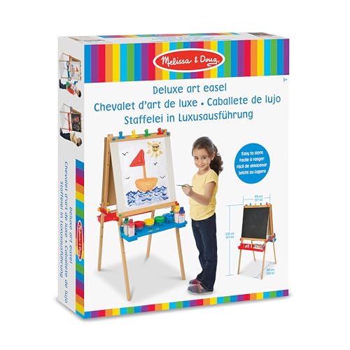 Melissa Doug Cavalletto Disegno Eretto