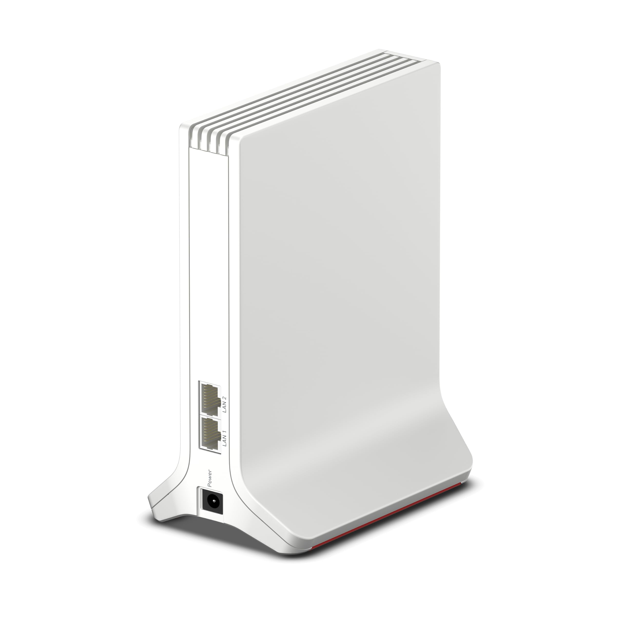 WLAN Mesh Repeater 3000 AX Wi-Fi 6 Triband bis 4.200 MBit/s 2 Gigabit-LAN-Anschlüsse WPS Netzteil und Netzwerkkabel