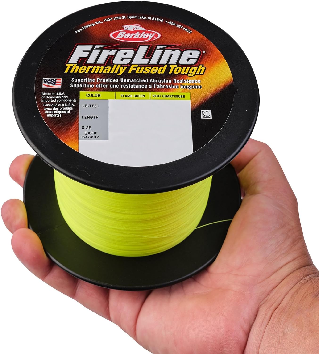 Berkley FireLine® Superline
