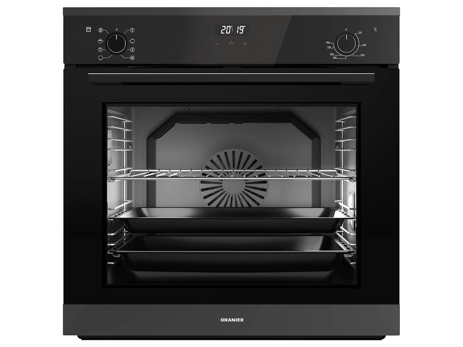 Einbaubackofen