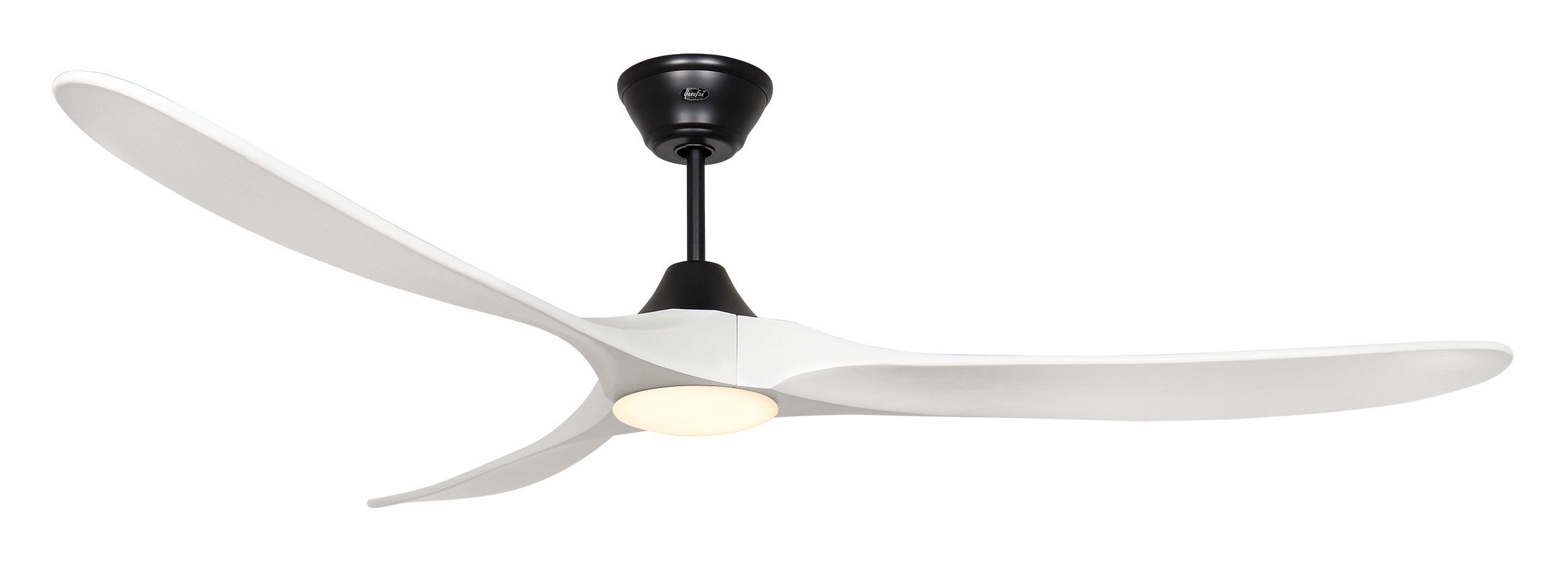 Deckenventilator DC Deckenventilator Eco Genuino MS-MW 180 mit LED