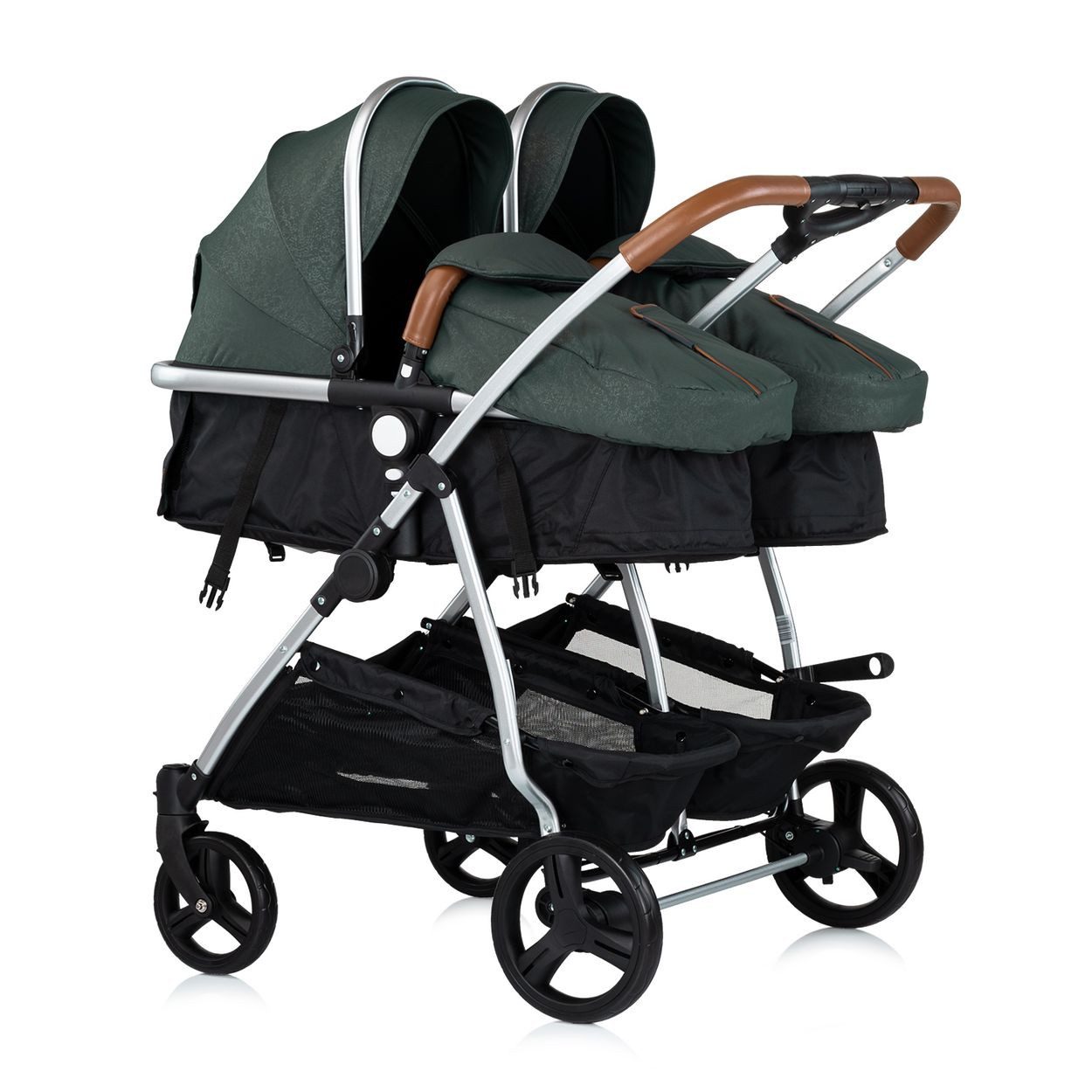 Geschwisterwagen Geschwisterkinderwagen Duo Smart