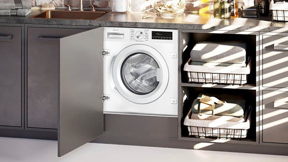 Einbauwaschmaschine W6441X1