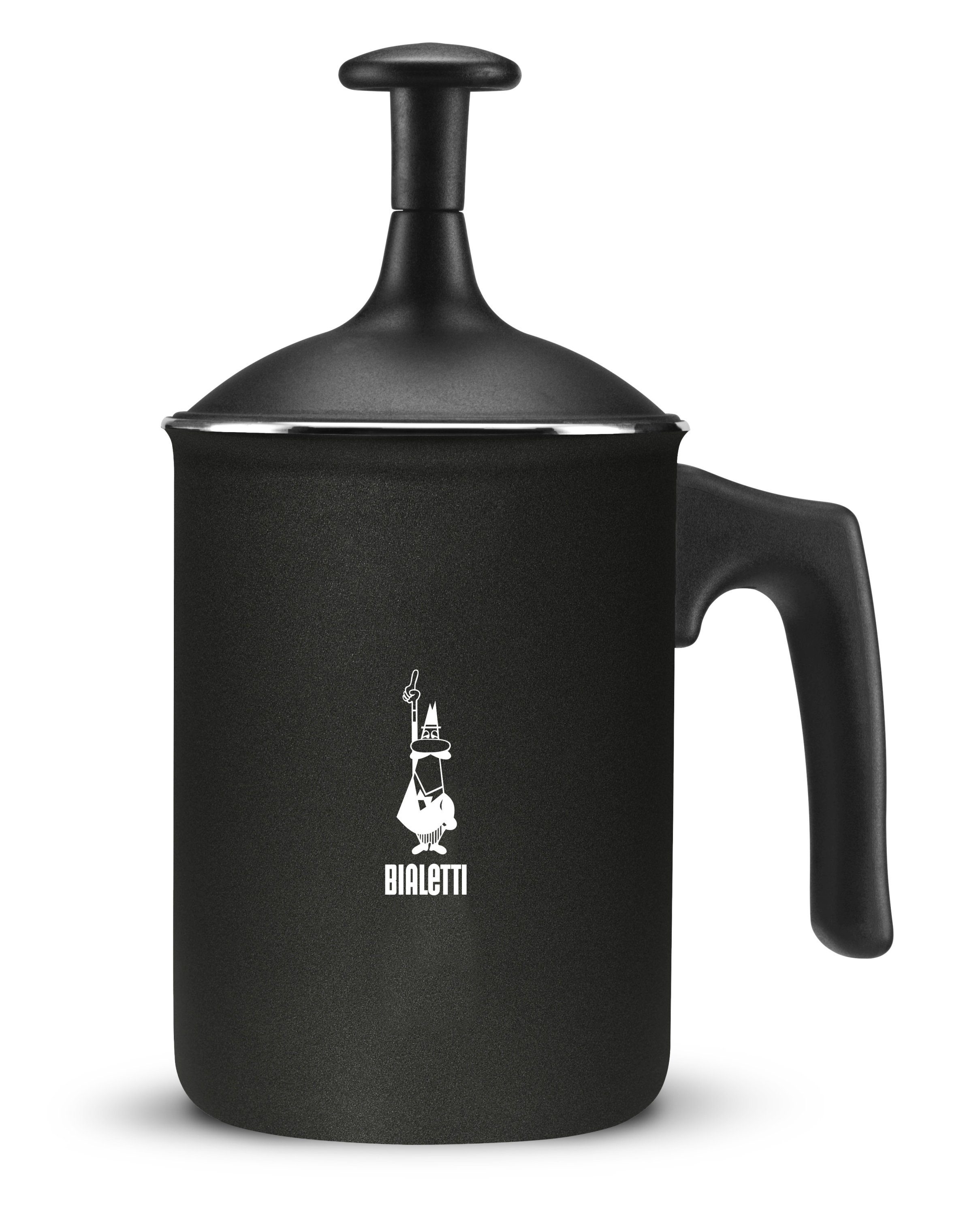 Milchaufschäumer Milchschäumer Milchaufschäumer manuell 330ml Bialetti Tuttocrema