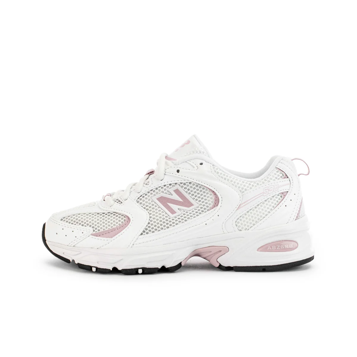 New Balance U530CSA U530CSA - weiss-rosa