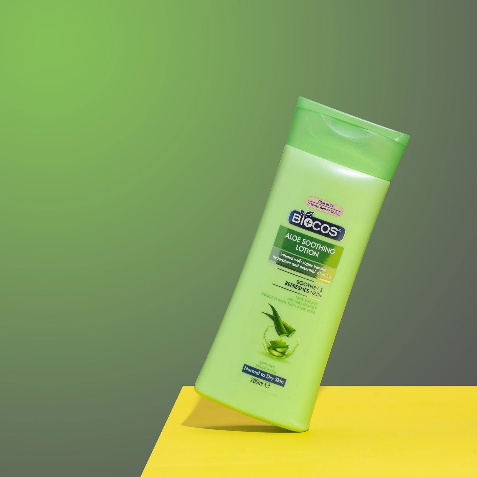 Biocos Aloe Soothing Lotion