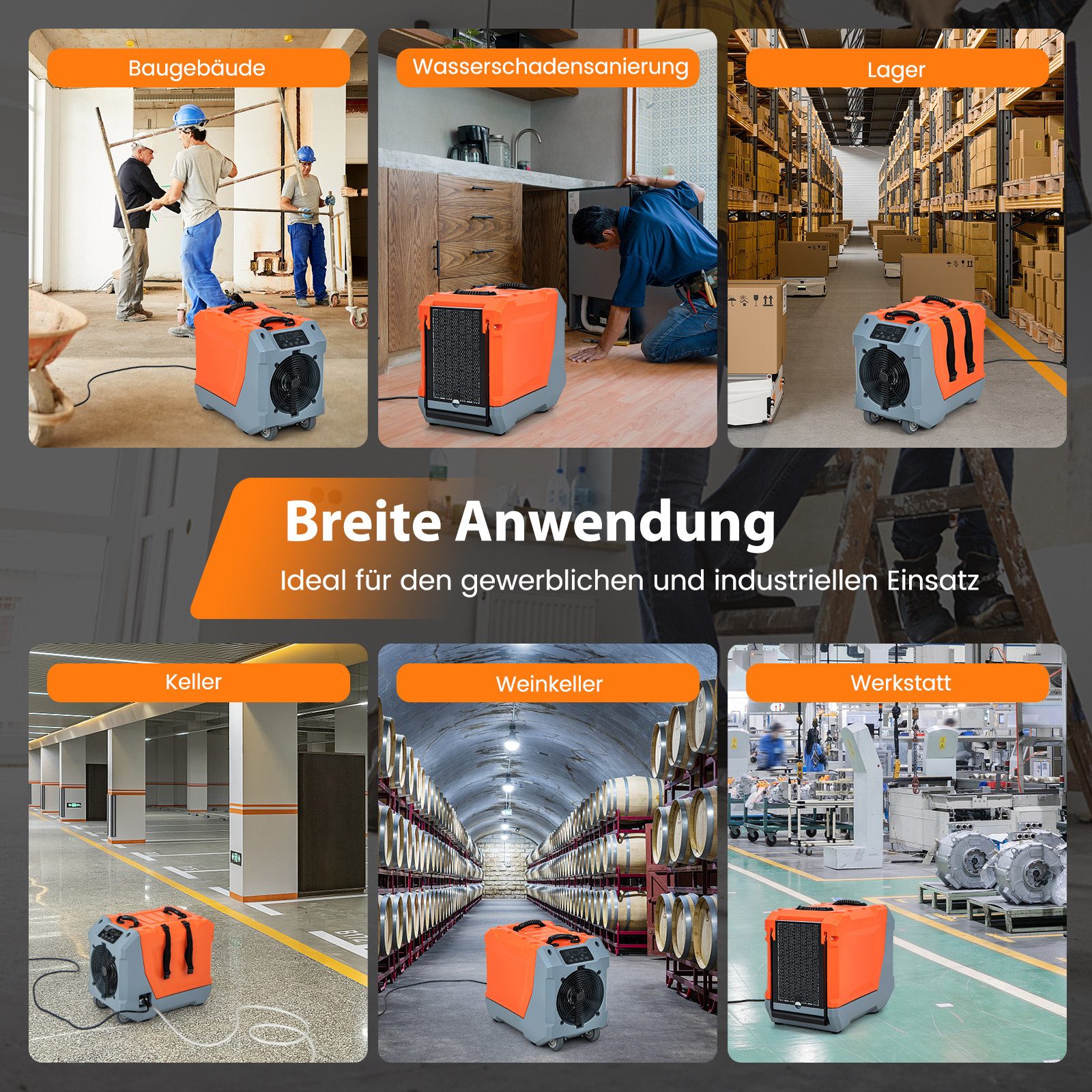Luftentfeuchter