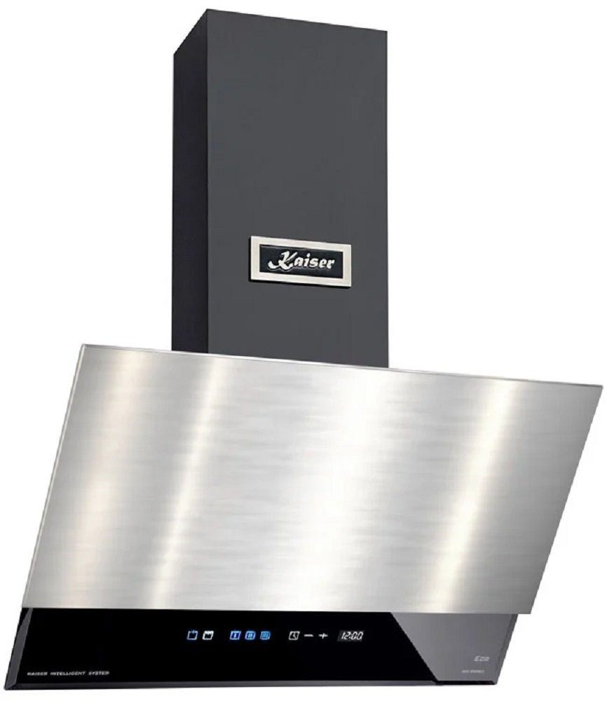 Kopffreihaube AT 6410 FR ECO Line+Umluftset, Dunstabzugshaube 60 cm,1250 m³/h