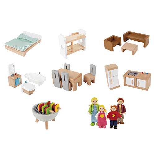 Hape Casa delle Bambole E3405